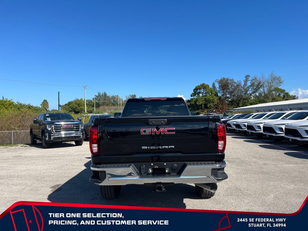 New 2025 GMC Sierra 2500 Pro AWD/4WD image 12