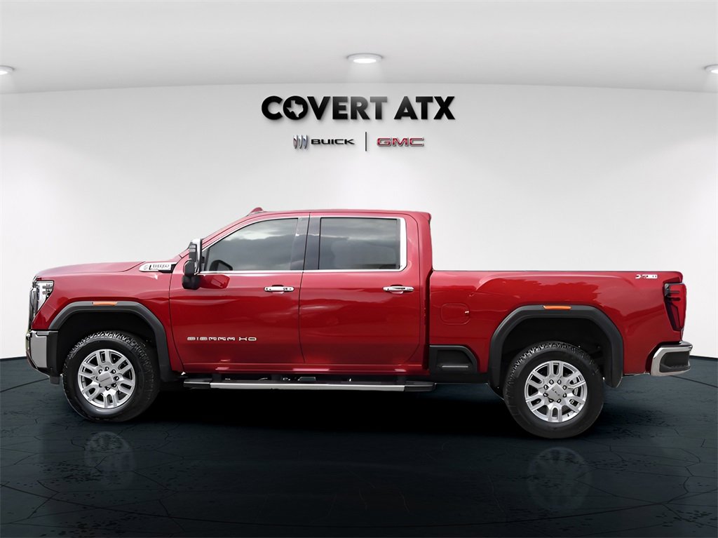 Used 2024 GMC Sierra 3500 SLT w/ SLT Premium Package image 5