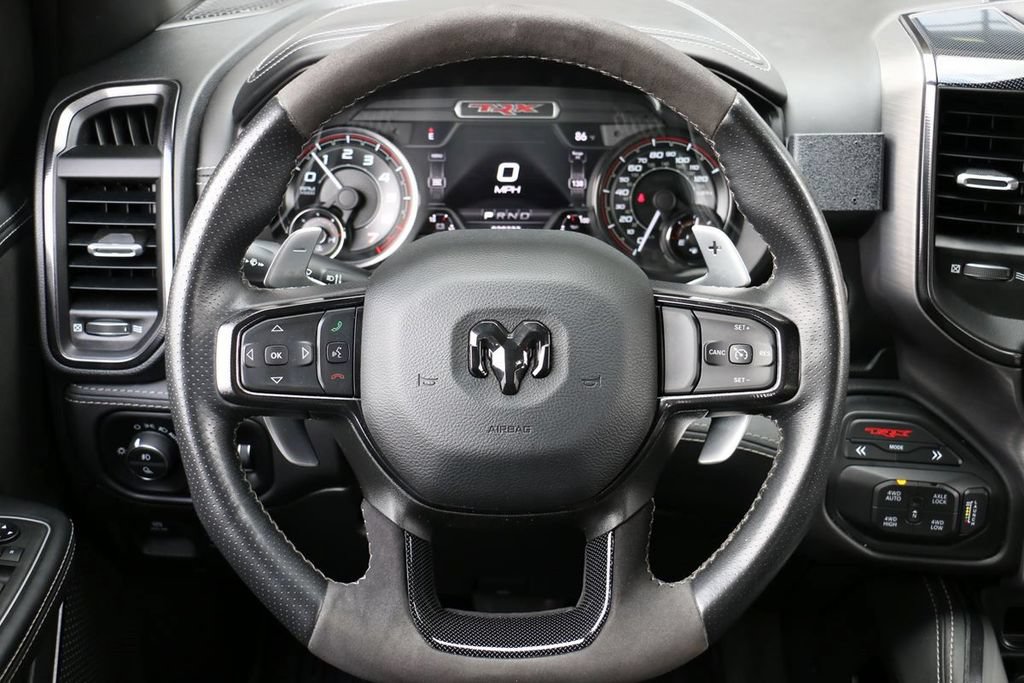 Used 2021 RAM 1500 TRX w/ TRX Level 2 Equipment Group AWD/4WD image 27