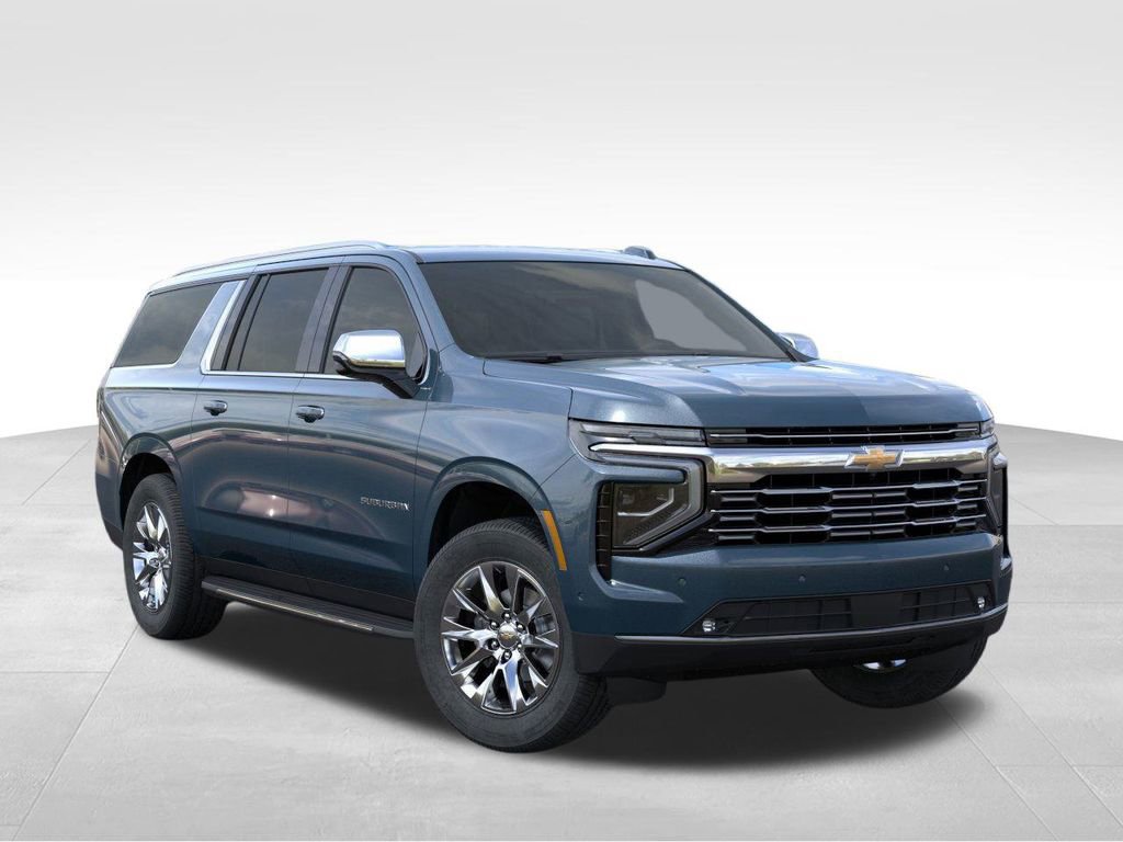 New 2026 Chevrolet Suburban Premier image 7