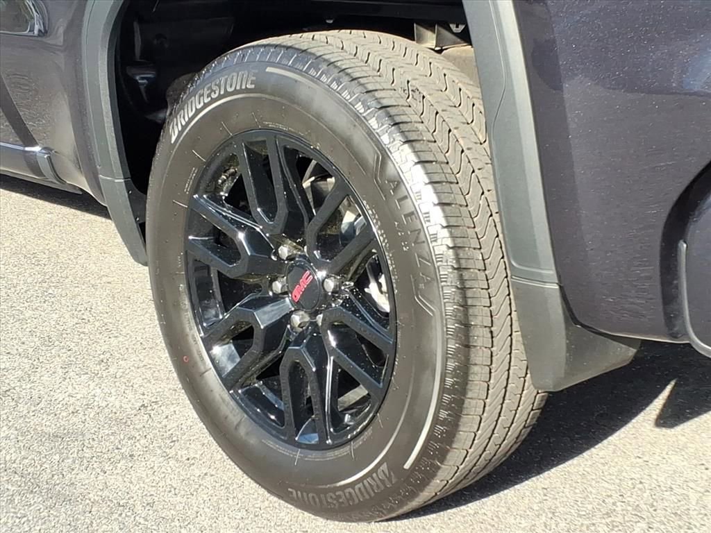 Certified 2025 GMC Sierra 1500 Elevation image 9