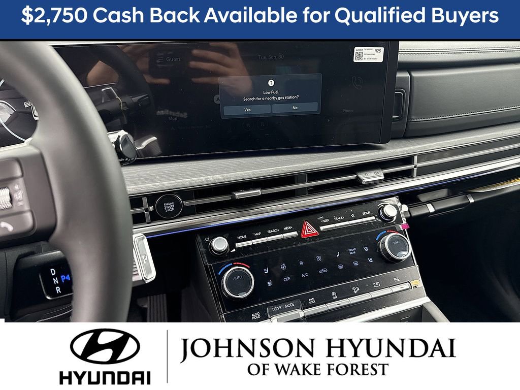 New 2026 Hyundai Santa Fe Limited AWD/4WD image 31