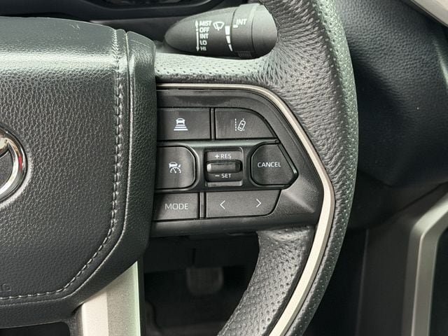 Used 2025 Toyota Tundra SR5 w/ SR5 Premium Package AWD/4WD image 14
