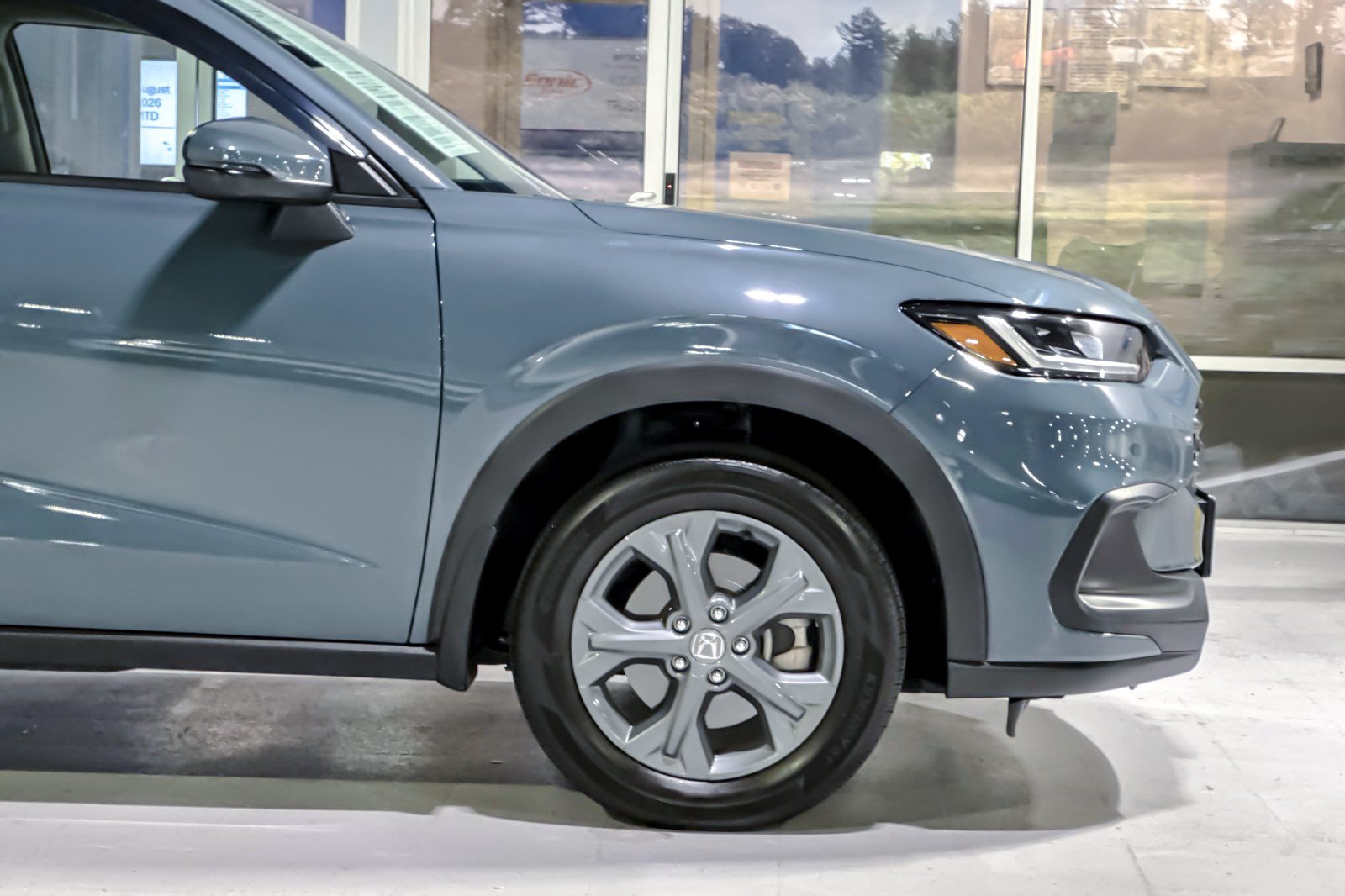 Used 2026 Honda HR-V LX image 34