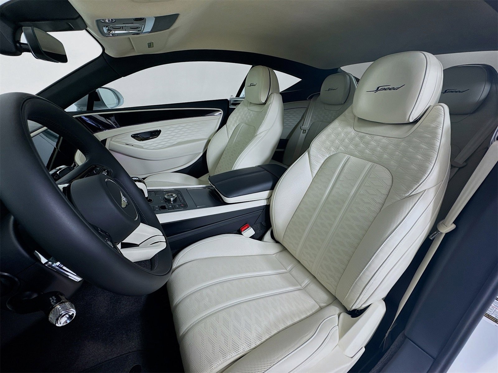 Certified 2025 Bentley Continental GT Speed image 22