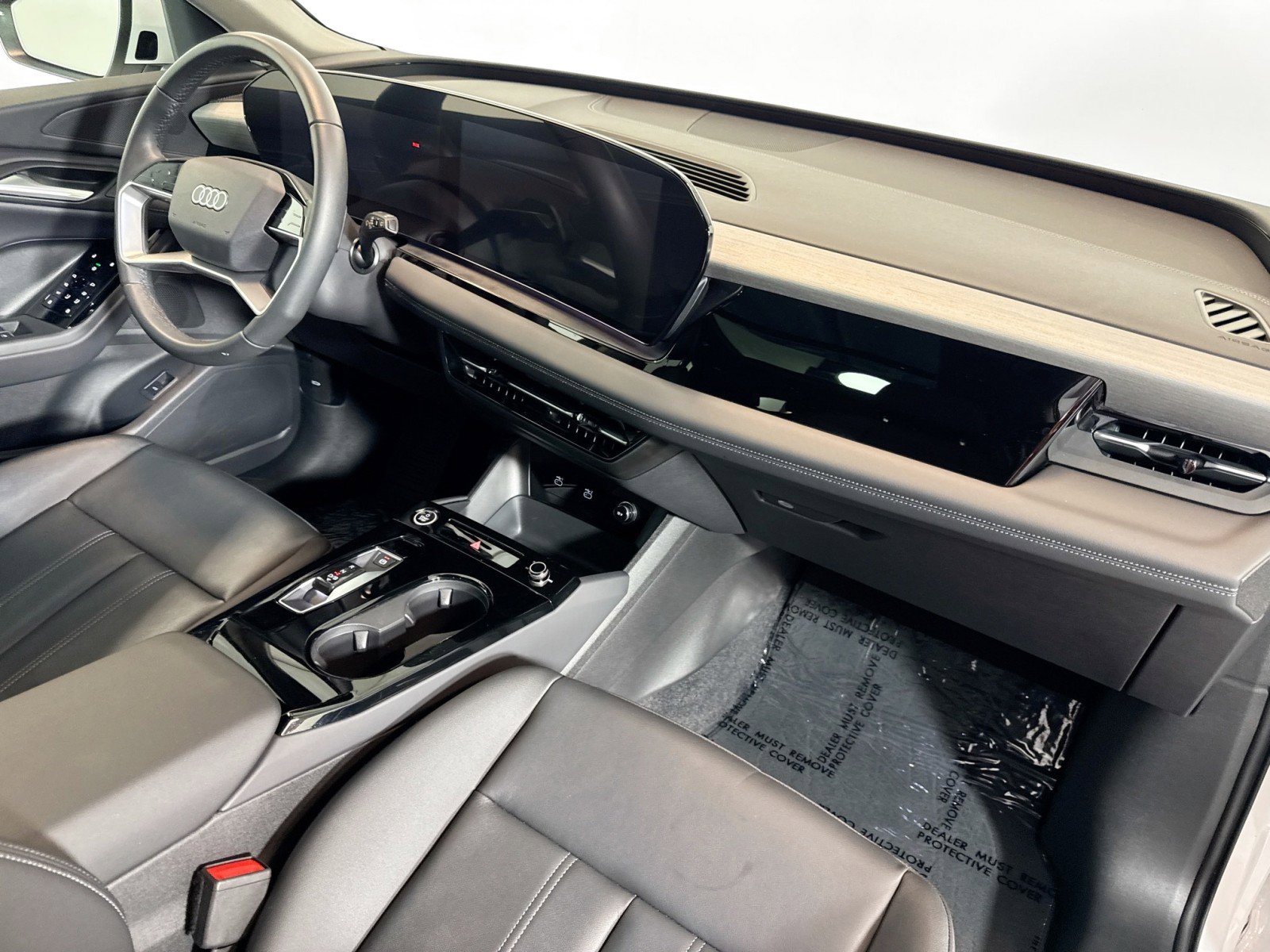 Used 2025 Audi Q6 e-tron Premium w/ Convenience Package image 26