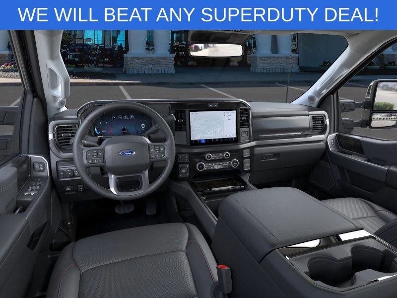 New 2026 Ford F350 Lariat w/ Chrome Package AWD/4WD image 12