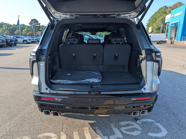 New 2026 Chevrolet Traverse RS AWD/4WD image 33