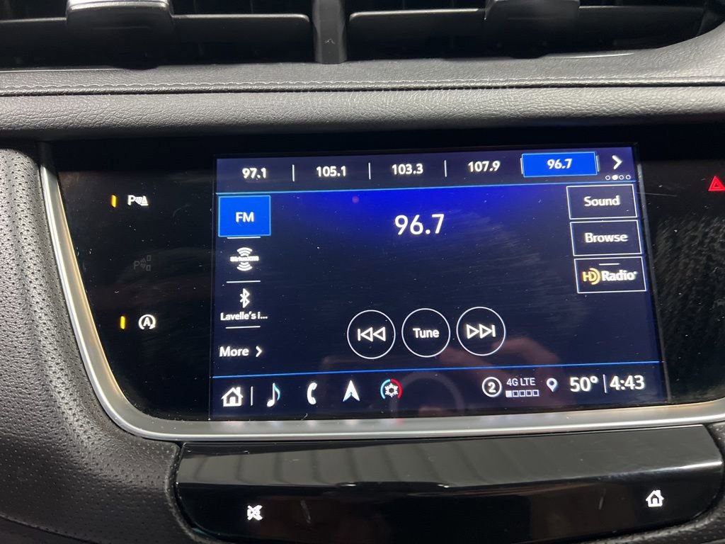 Used 2024 Cadillac XT5 Premium Luxury image 35