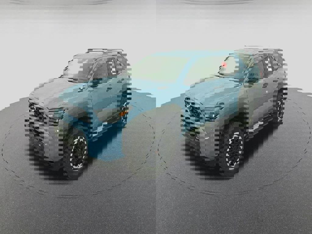 New 2026 Toyota 4Runner TRD Off-Road Premium