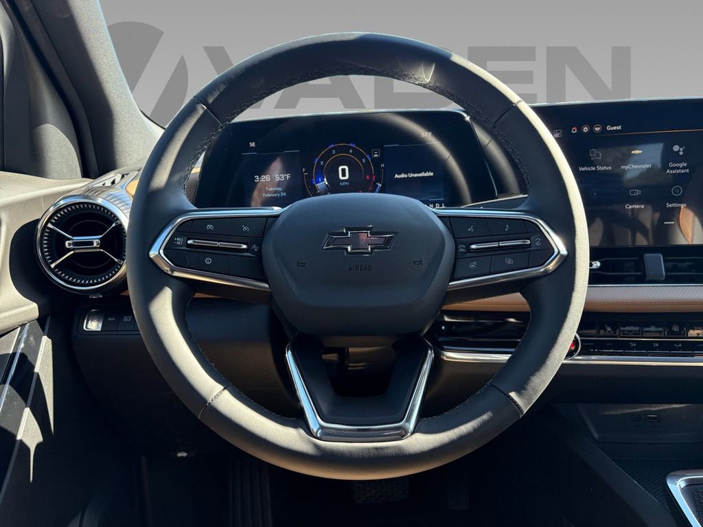 New 2026 Chevrolet Equinox ACTIV w/ Safety and Technology Package AWD/4WD image 13