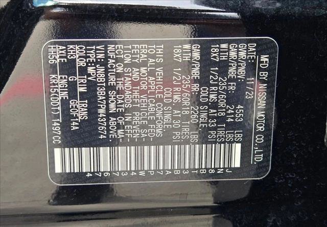 Used 2023 Nissan Rogue SV image 23