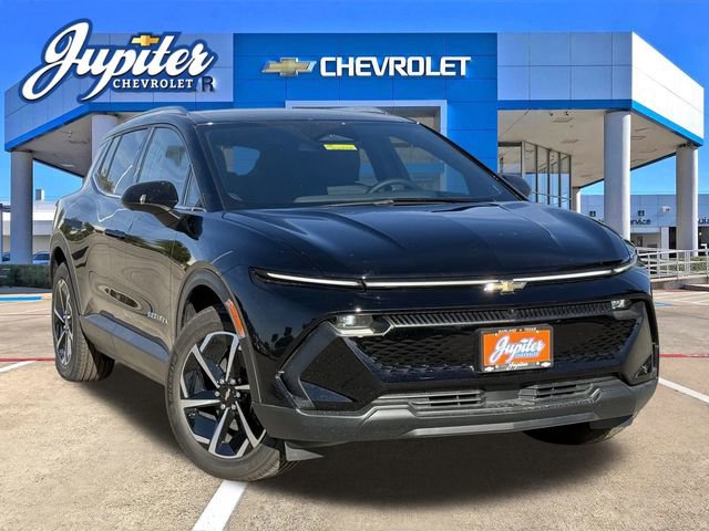 New 2026 Chevrolet Equinox EV LT image 1