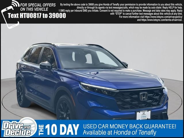 Certified 2024 Honda CR-V Sport-L