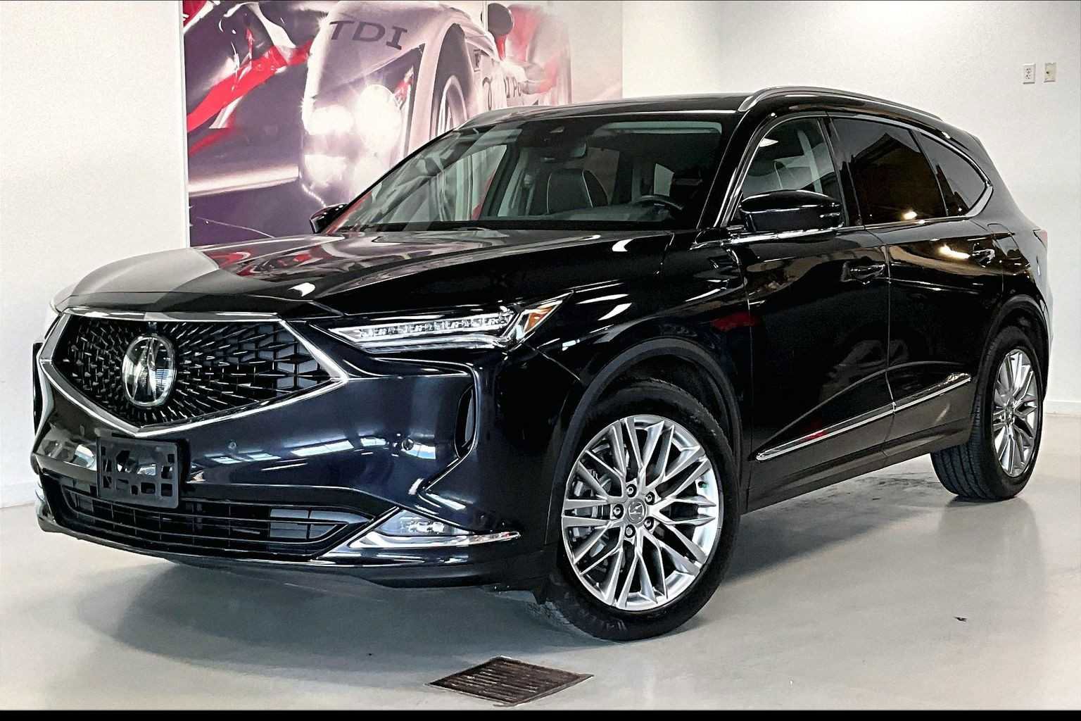 Used 2024 Acura MDX SH-AWD w/ Advance Package image 1