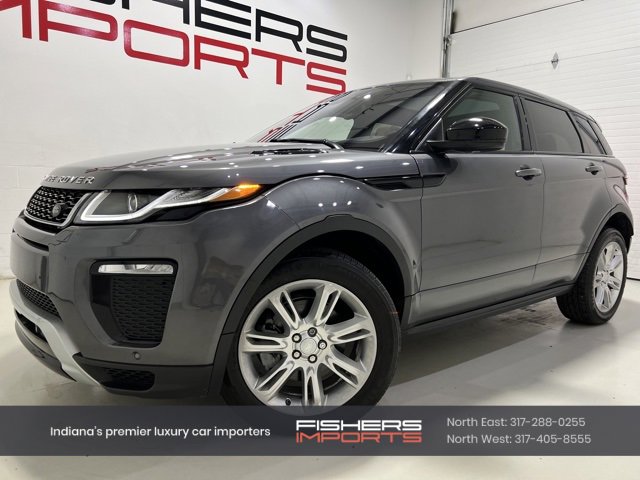 Used 2017 Land Rover Range Rover Evoque HSE Dynamic