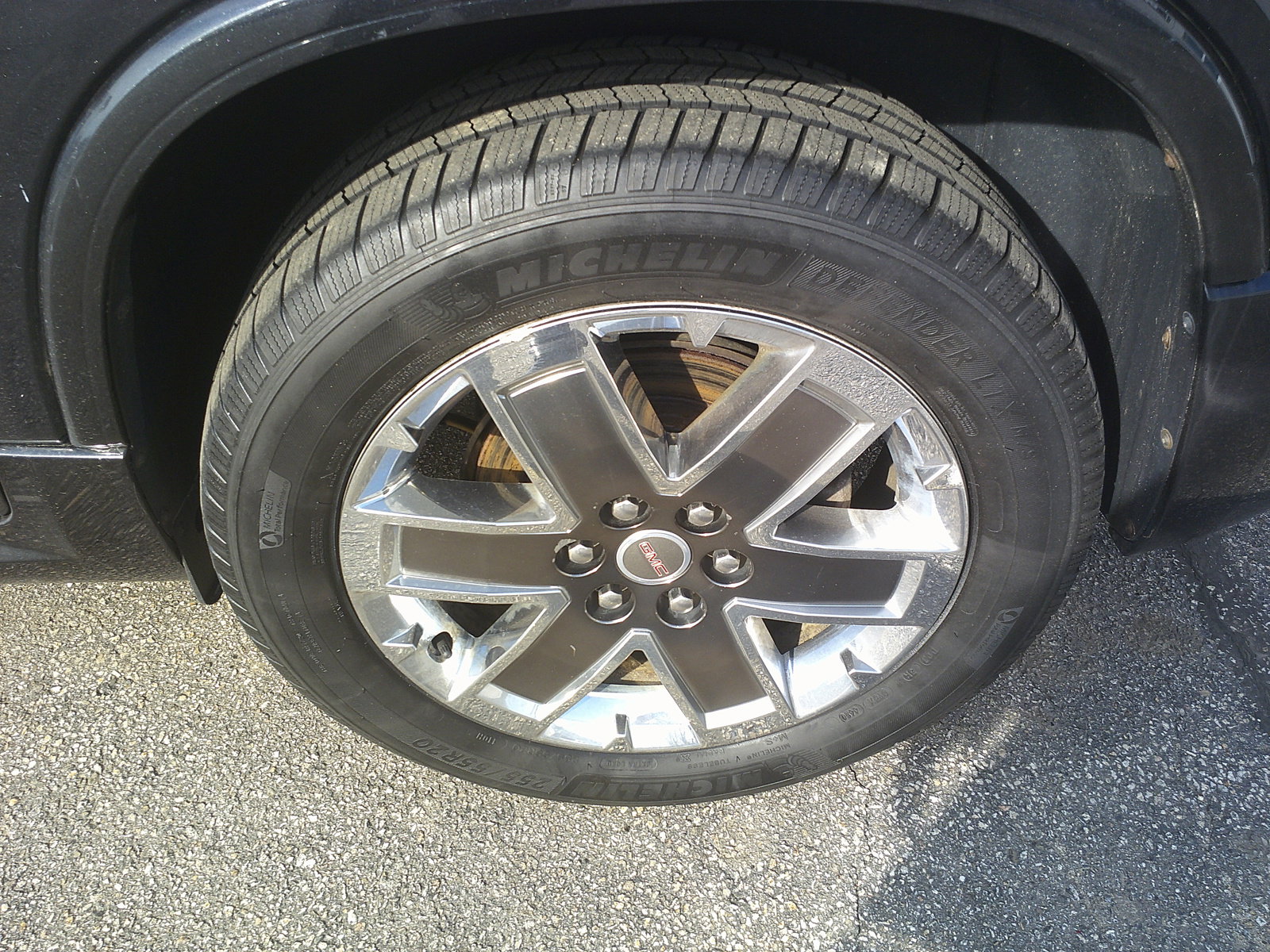 Used 2012 GMC Acadia Denali image 7