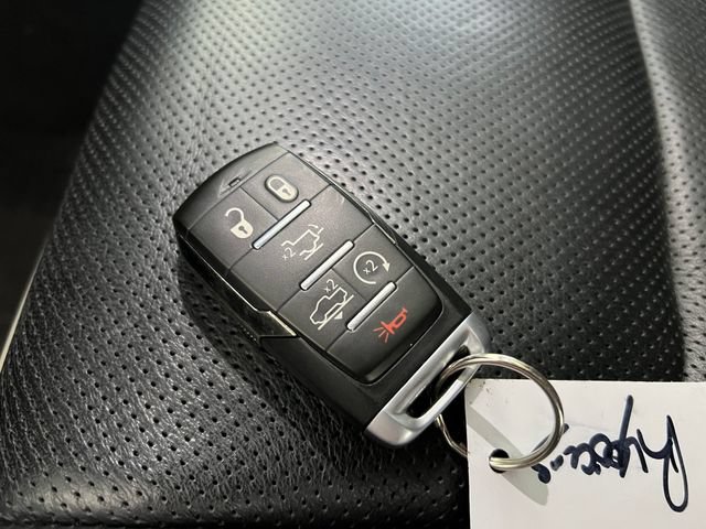 Used 2021 RAM 1500 Limited AWD/4WD image 27