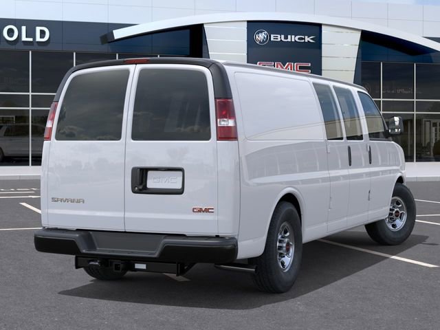 New 2026 GMC Savana 2500 Extended image 4
