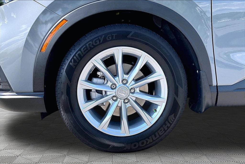 Certified 2025 Honda CR-V EX-L image 20