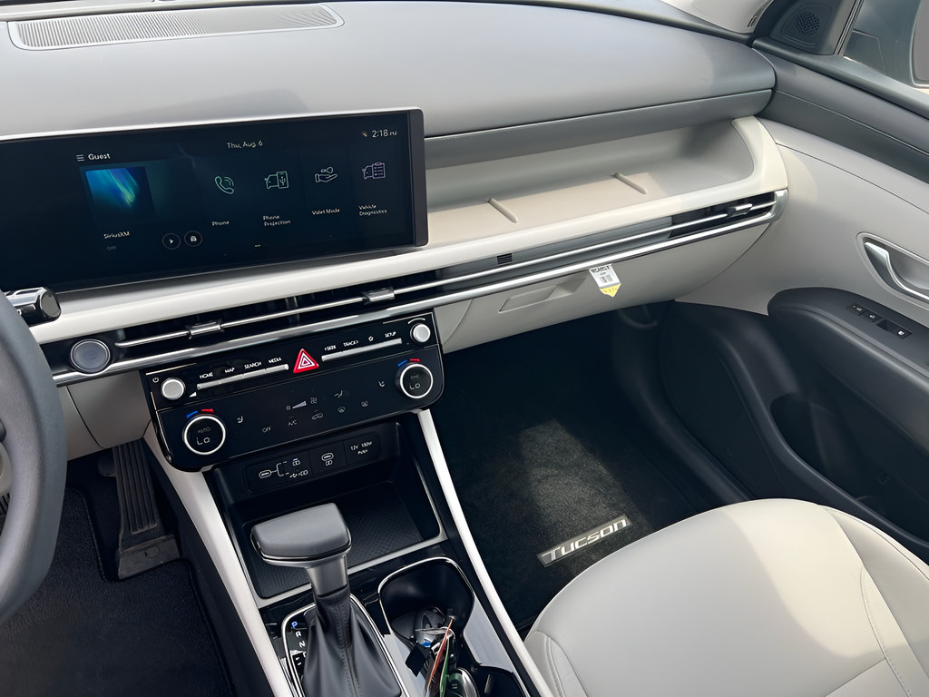 New 2026 Hyundai Tucson SEL FWD image 15