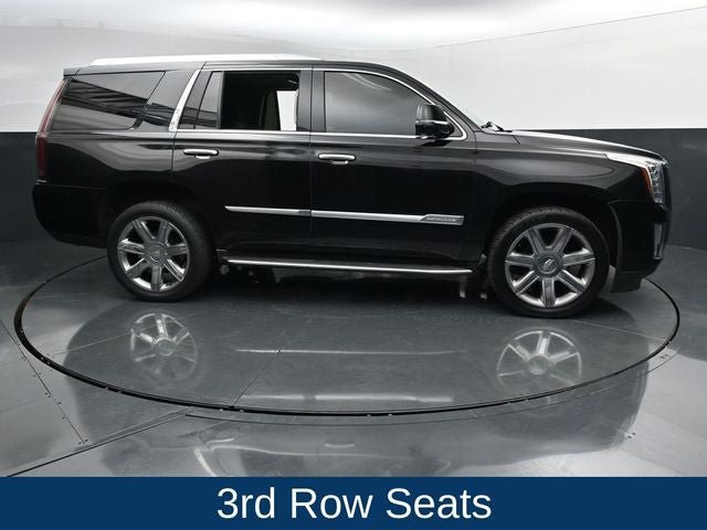Used 2020 Cadillac Escalade Luxury AWD/4WD image 12
