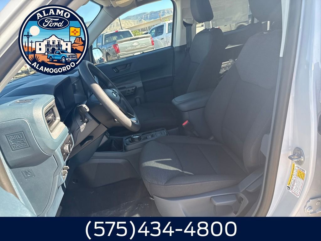 New 2025 Ford Maverick XL image 5