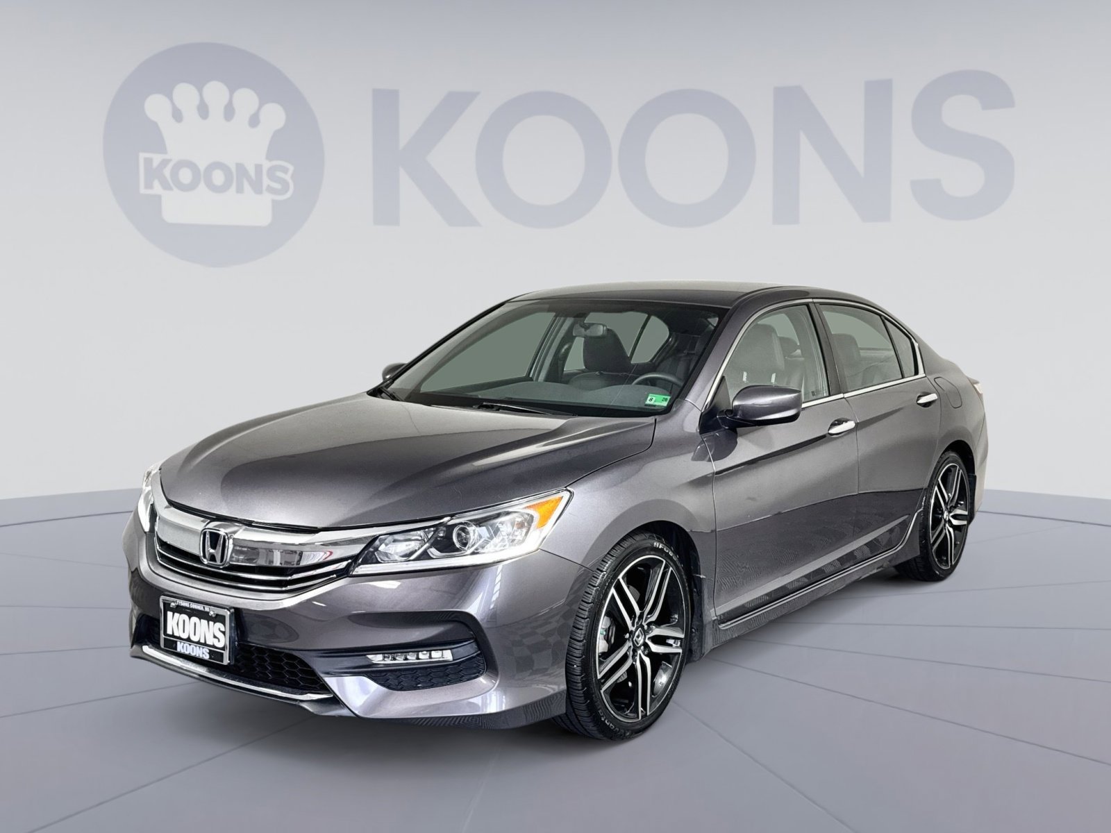 Used 2017 Honda Accord Sport Special Edition