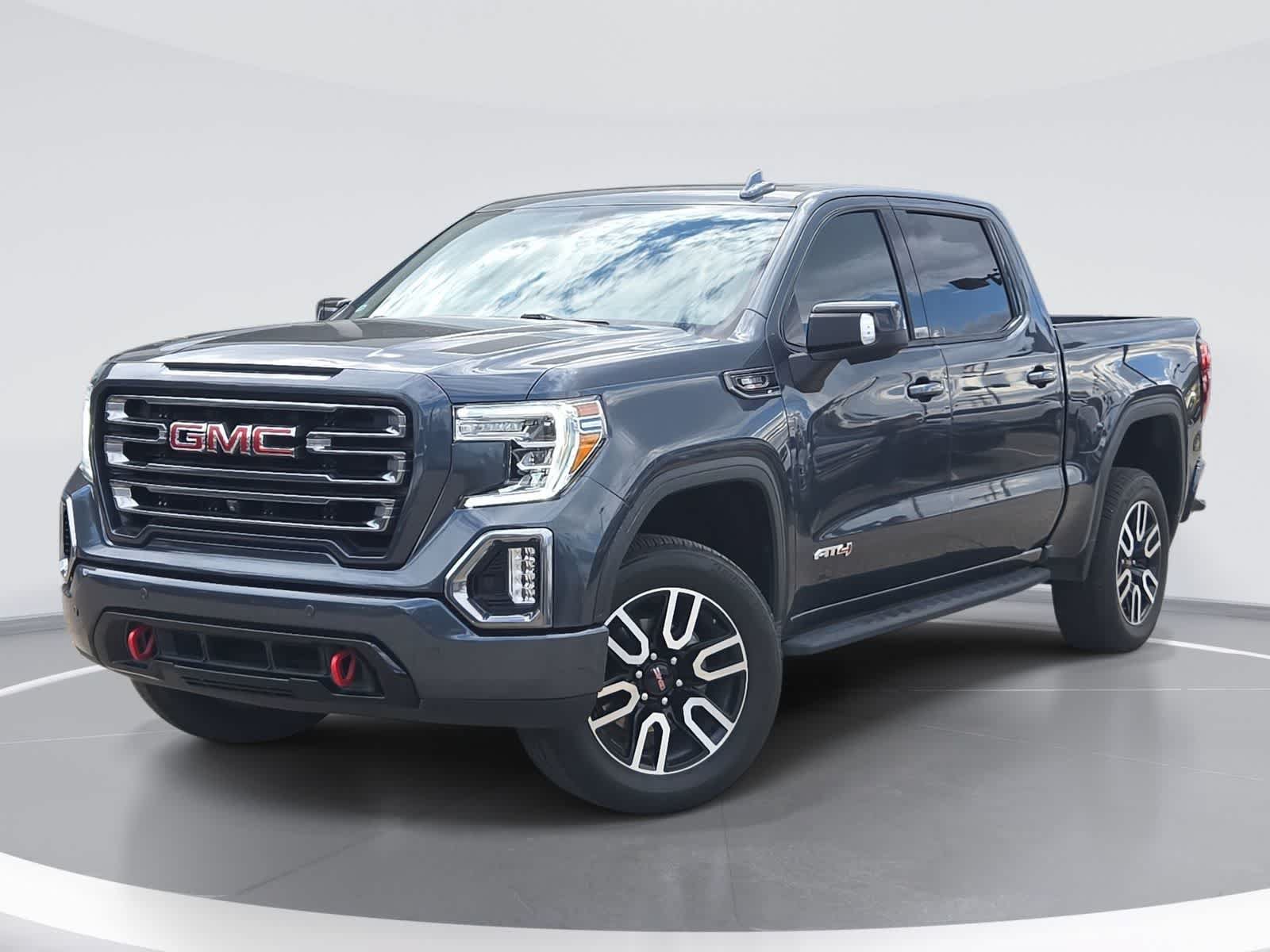 Used 2021 GMC Sierra 1500 AT4 w/ AT4 Premium Package