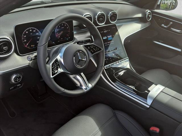 New 2026 Mercedes-Benz C 300 Sedan image 3