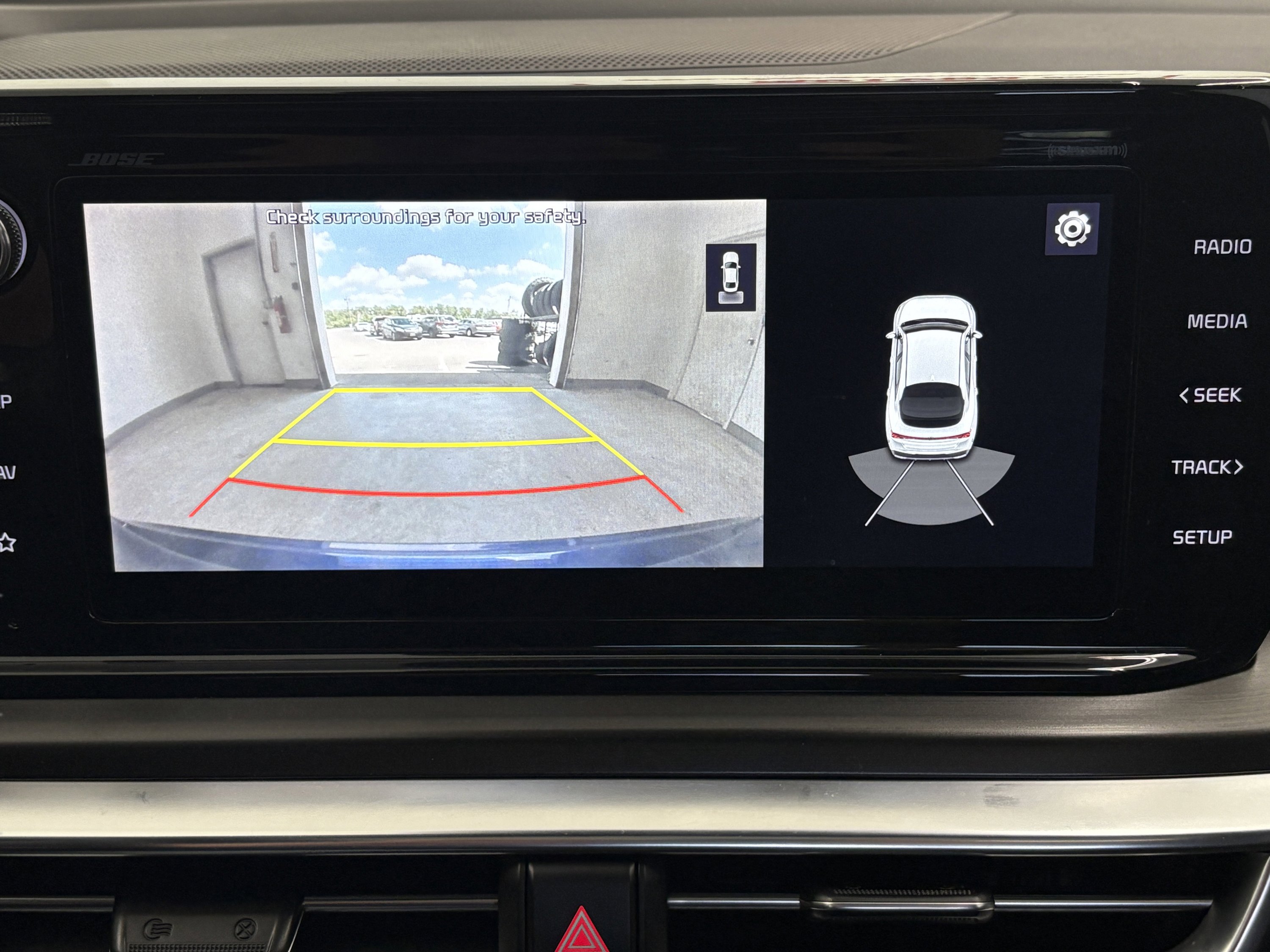 Used 2021 Kia K5 GT w/ GT1 Package image 14