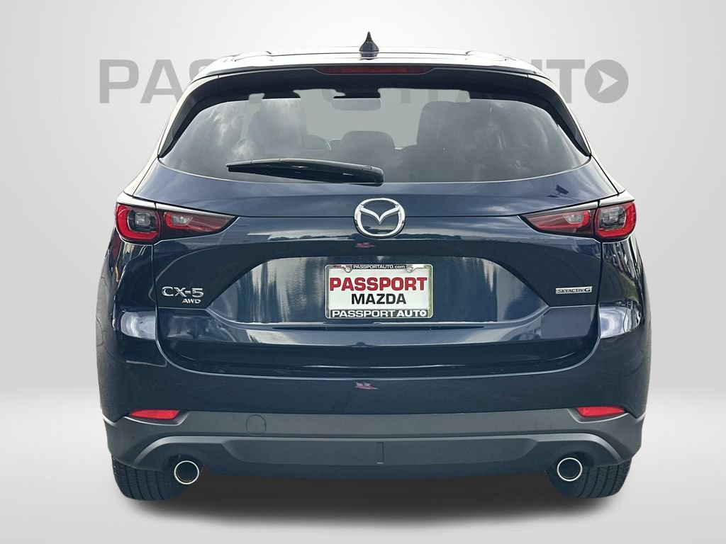 Used 2023 MAZDA CX-5 AWD 2.5 S image 3