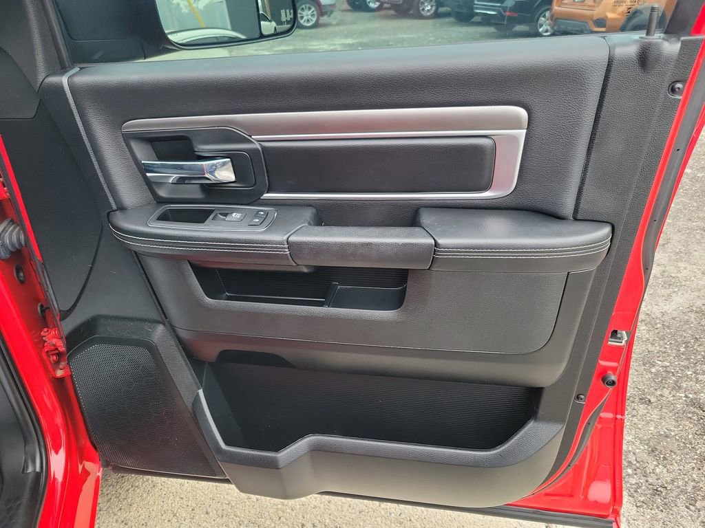 Used 2023 RAM 1500 Classic Warlock w/ Trailer & Traction Group AWD/4WD image 37