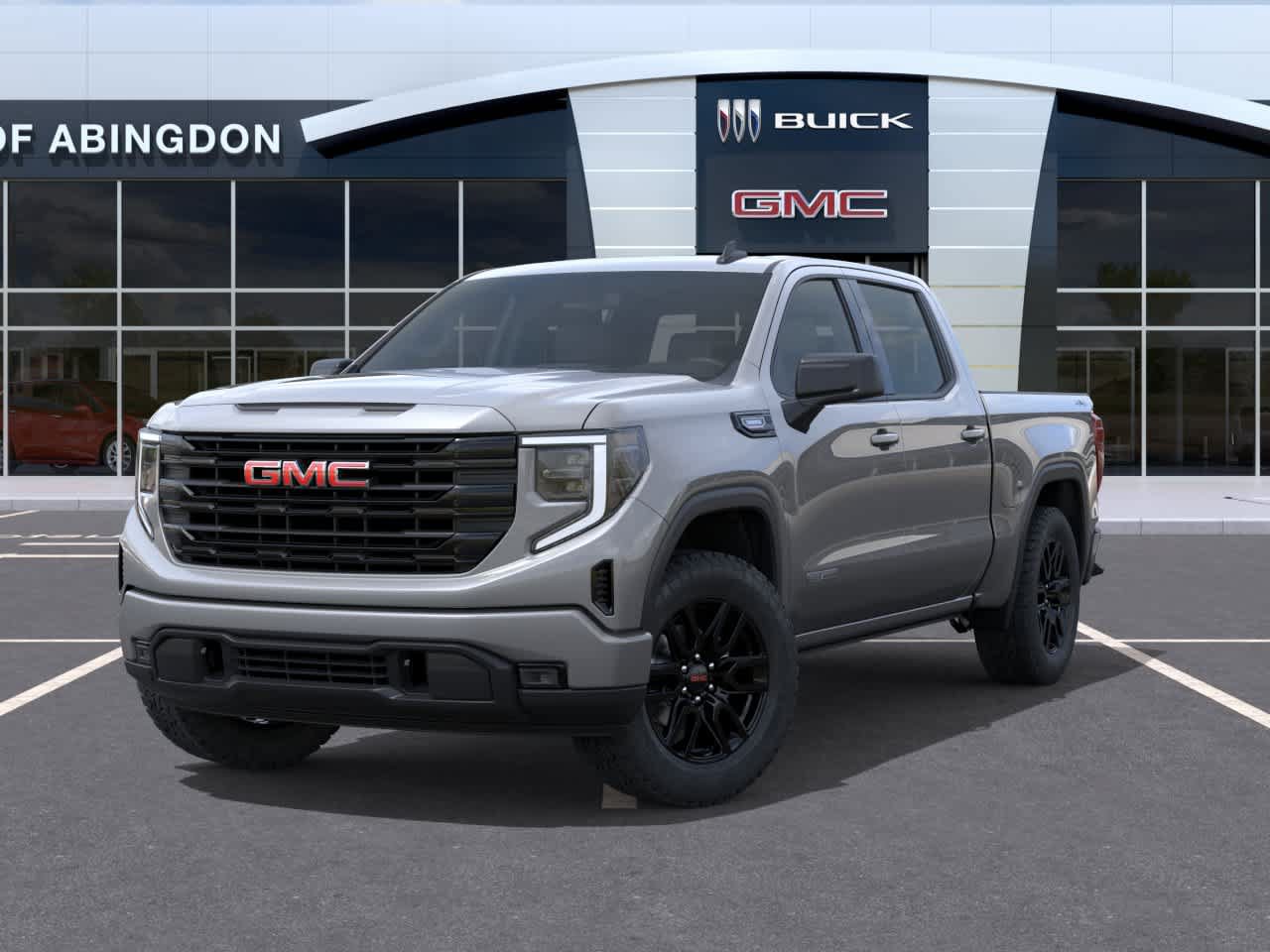 New 2026 GMC Sierra 1500 Elevation AWD/4WD image 6