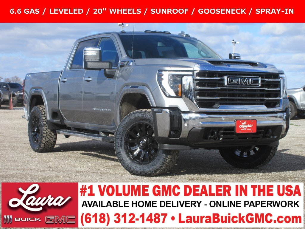 New 2026 GMC Sierra 2500 SLT w/ SLT Premium Package image 1