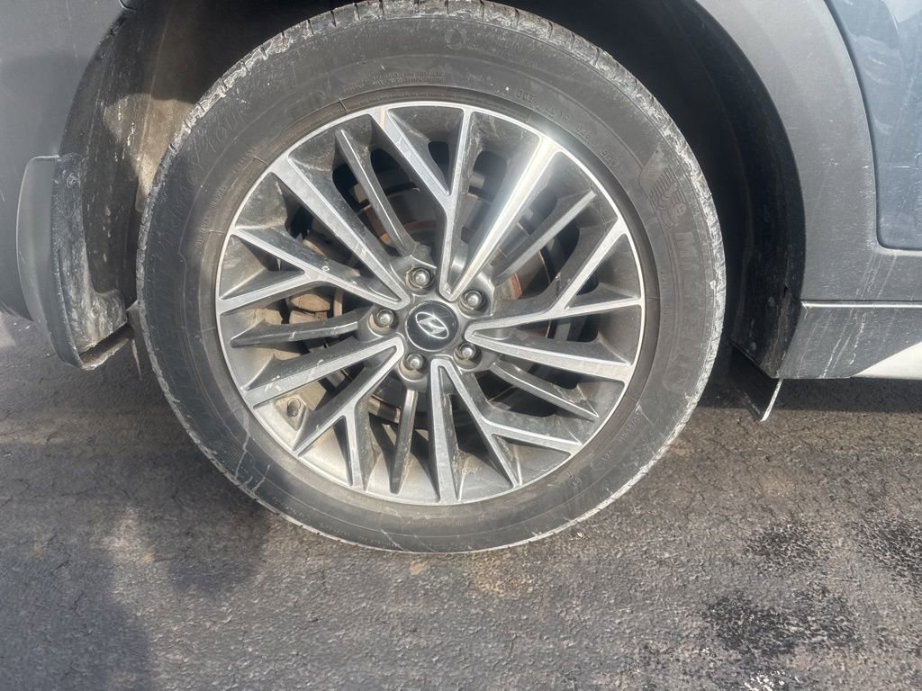 Used 2019 Hyundai Tucson Ultimate w/ Cargo Package image 42