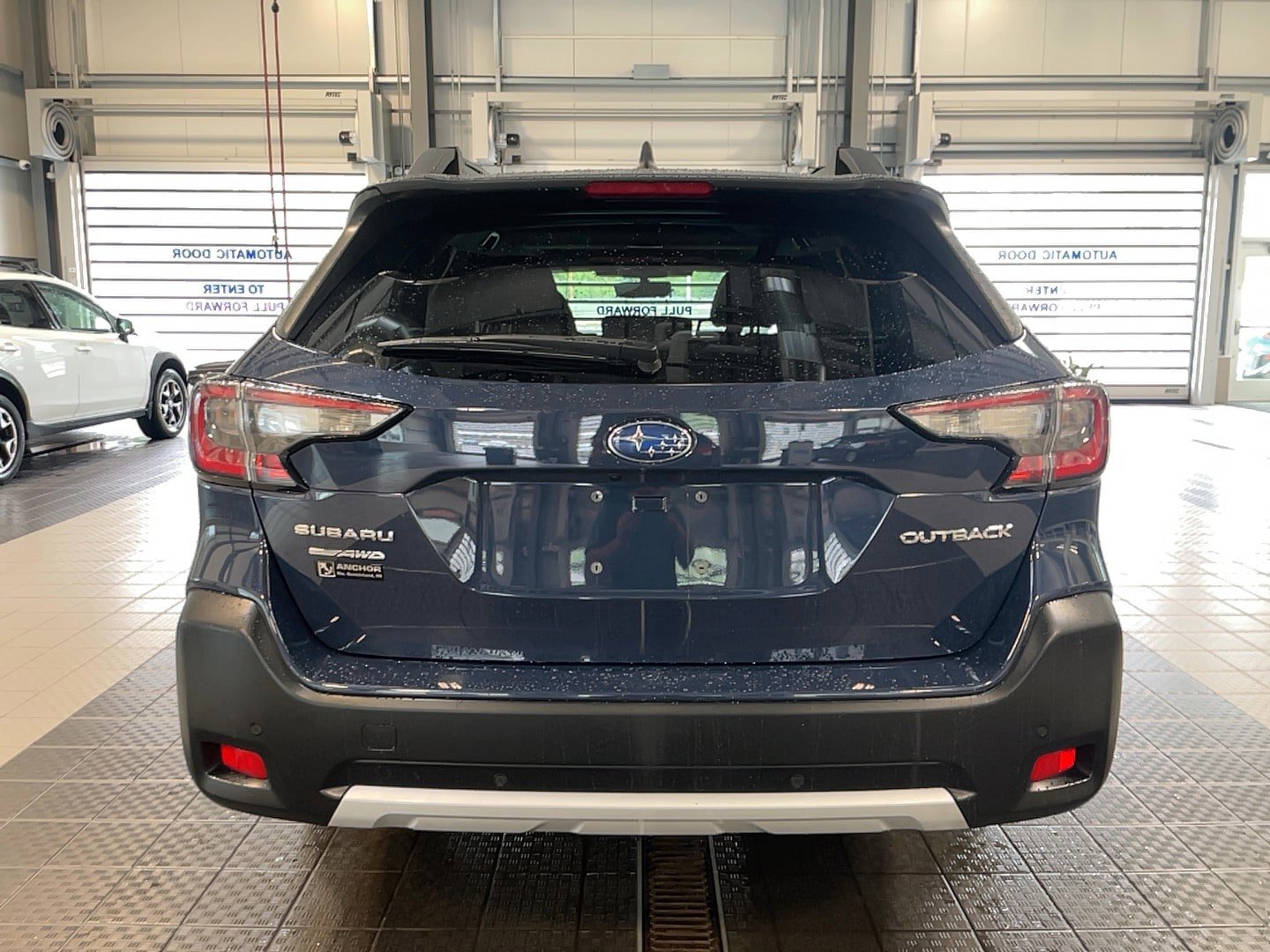 Used 2024 Subaru Outback Limited image 21