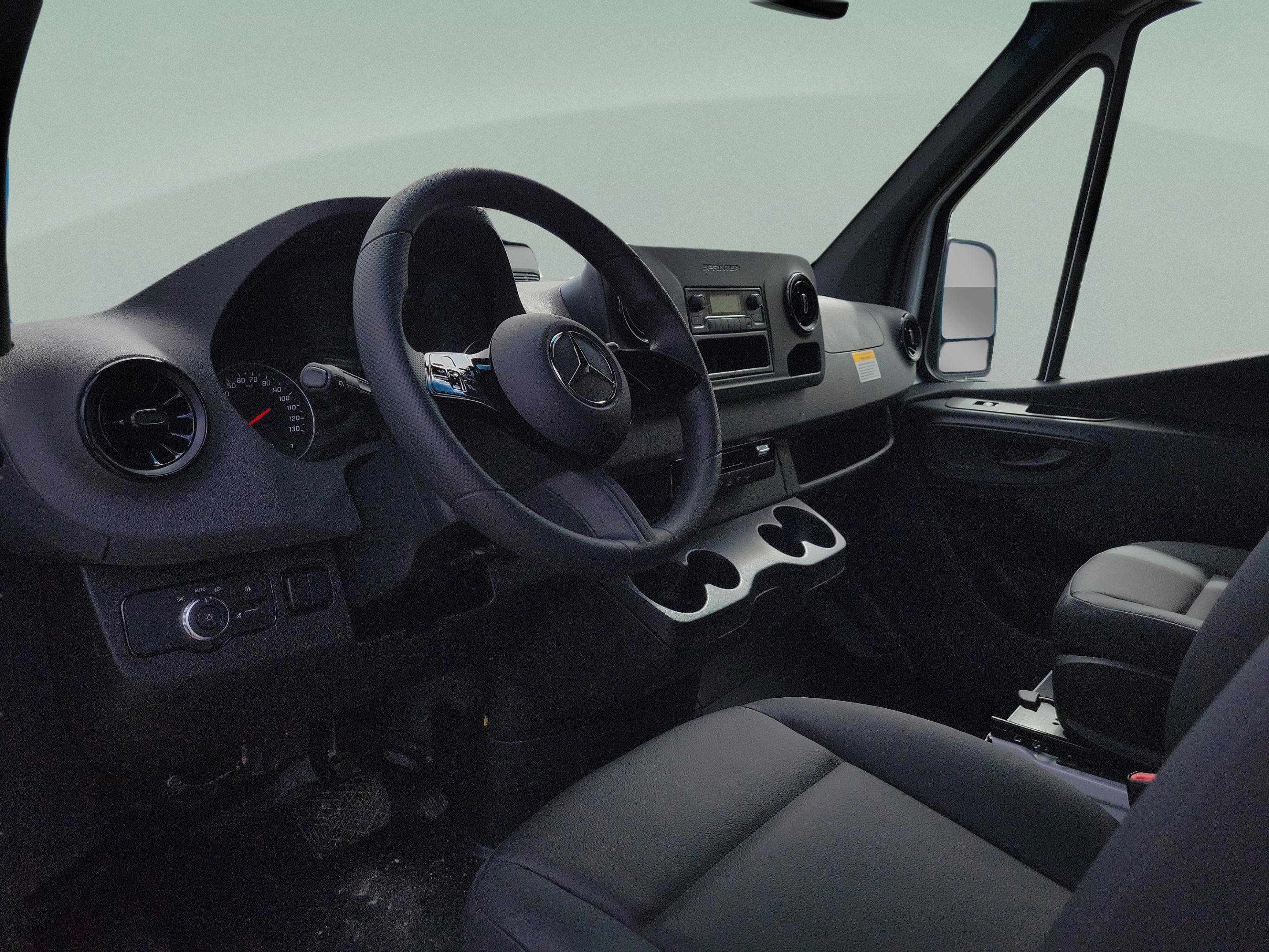New 2026 Mercedes-Benz Sprinter 3500 image 15
