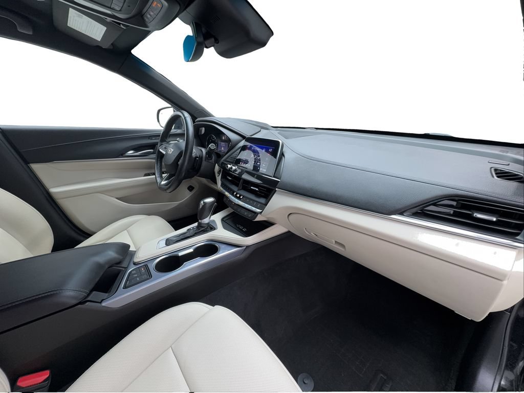 Used 2020 Cadillac CT4 Premium Luxury AWD/4WD image 30