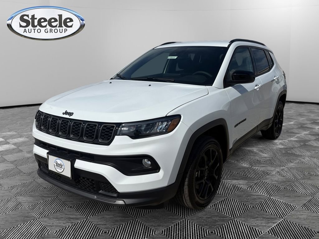 New 2026 Jeep Compass Latitude image 1