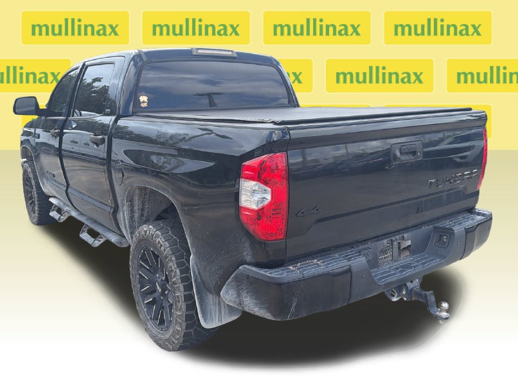 Used 2019 Toyota Tundra SR5 w/ Convenience Package AWD/4WD image 9