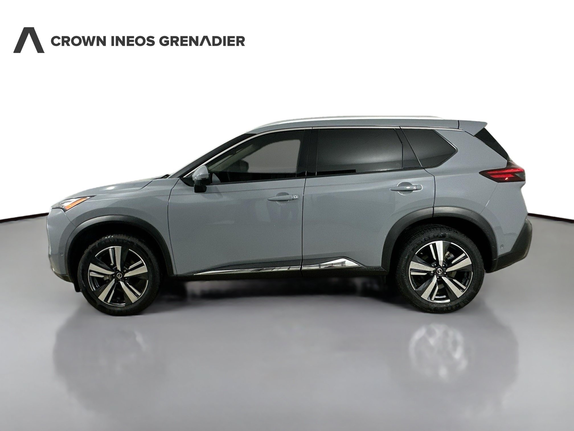 Used 2021 Nissan Rogue Platinum AWD/4WD image 8