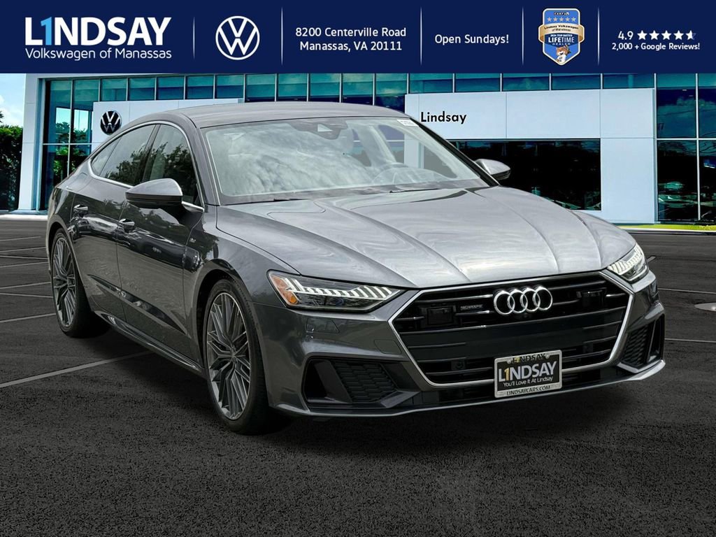 Used 2019 Audi A7 3.0T Prestige w/ Prestige Package
