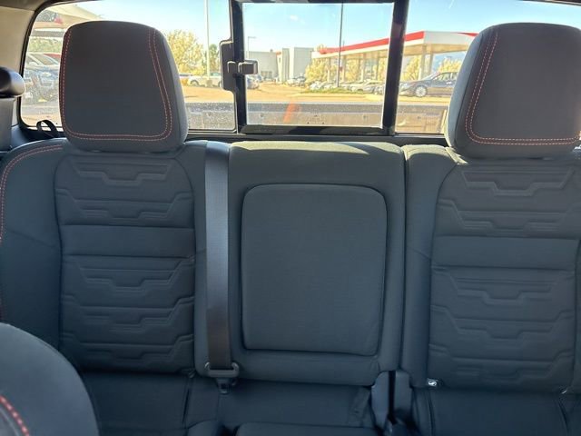 Used 2024 Nissan Frontier PRO-4X w/ Off-Road Protection Package AWD/4WD image 21