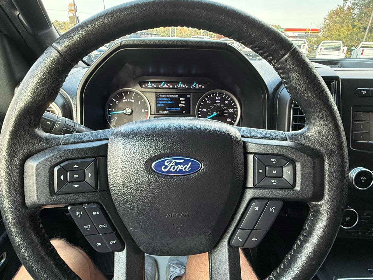 Used 2020 Ford Expedition XL AWD/4WD image 22