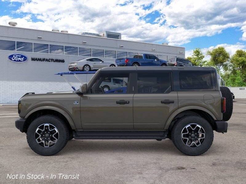 New 2026 Ford Bronco Outer Banks AWD/4WD image 3