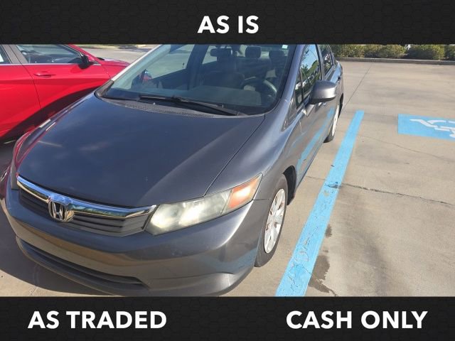 Used 2012 Honda Civic LX image 3