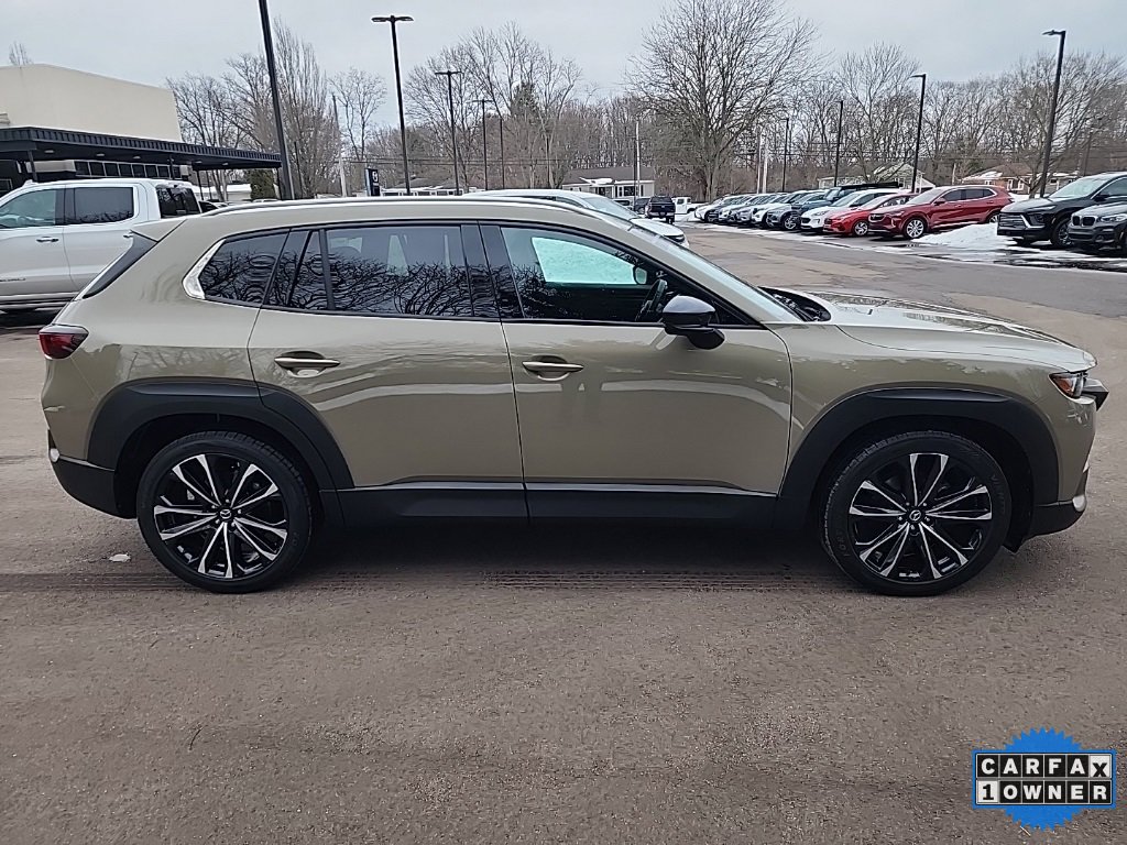 Certified 2023 MAZDA CX-50 2.5 Turbo w/ Cargo Package image 4