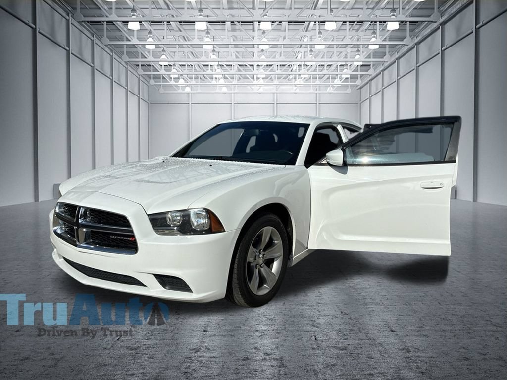 Used 2014 Dodge Charger SE w/ Sport Appearance Group RWD image 13