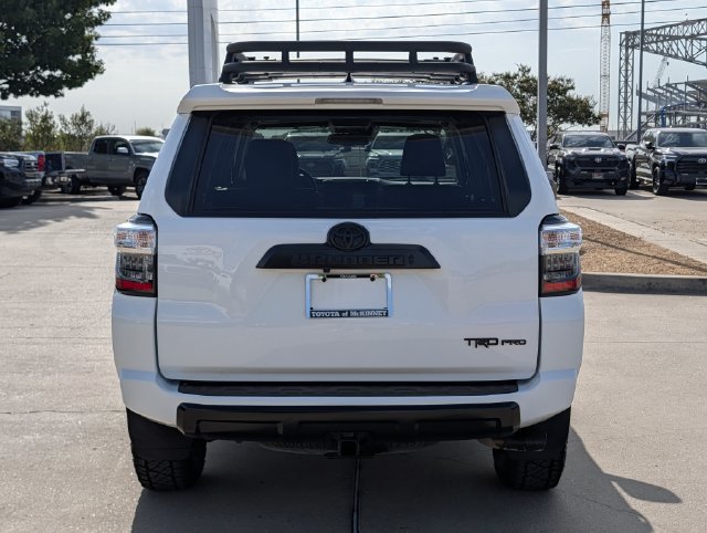 Used 2024 Toyota 4Runner TRD Pro AWD/4WD image 6